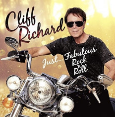 CLIFF RICHARD Fabulous RockNRoll LP (vinyl) foto