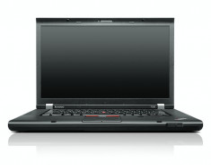 Laptop LENOVO ThinkPad T530, Intel Core i5-3320M 2.60GHz, 4GB DDR3, 320GB SATA, DVD-RW, Fara Webcam, 15.6 Inch, Grad A- NewTechnology Media foto