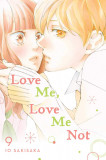 Love Me, Love Me Not - Volume 9 | Io Sakisaka, Viz Media, Subs. Of Shogakukan Inc