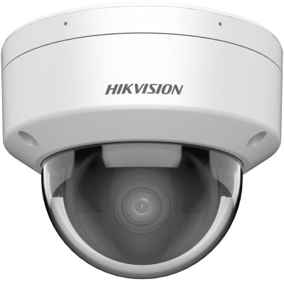 Camera de supraveghere IP Dome 8MP Powered by Darkfighter Hikvision foto