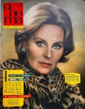 Revista Cinema nr. 2 Februarie 1964, Carti Cinematografie, 46 pagini, 34x26 cm, Limba Romana, Stare Buna, Brosata
