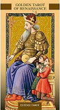 Golden Tarot of the Renaissance: Estensi Tarot | Berti Giordano, Lo Scarabeo