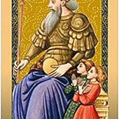 Golden Tarot of the Renaissance: Estensi Tarot | Berti Giordano