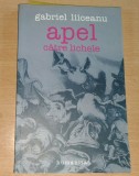 APEL CATRE LICHELE - GABRIEL LIICEANU, Humanitas