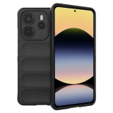 Techsuit - Magic Shield - Xiaomi Redmi Note 14 4G (Standard) - Black