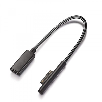 Adaptor Microsoft Surface - USB C foto