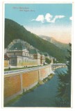 1204 - Baile HERCULANE, Romania - old postcard - unused - 1924, Necirculata, Printata