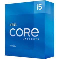 Procesor intel core i5-11400 2.60 ghz lga 1200 uhd750 gpu with cooler cpu specifications of foto