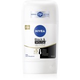 NIVEA Black &amp; White Invisible Silky Smooth antiperspirant puternic 50 ml