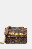 Steve Madden poseta Bcoal-L culoarea maro, SM13001634