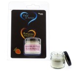 Lumanare de Masaj Aroma Capsuni, 30 ml