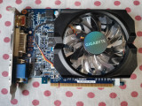 Placa video Gigabyte GT 420 2 Gb/128 biti DDR3, DirectX 11., PCI Express, nVidia