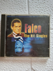 Audio CD Falco The Hit-Singles foto