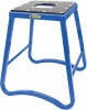 Stander Central Moto SX1 Motorsport Albastru - Cric Moto Universal, Ușor (3.6kg), Cadru Robust Oțel, Tampoane Cauciuc