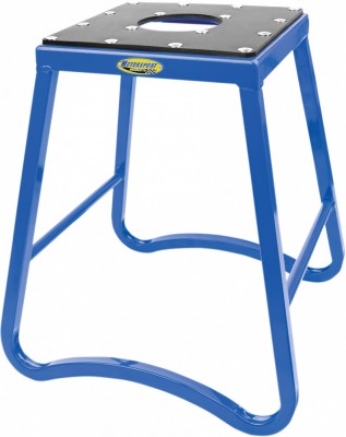 Stander central SX1 Motorsport albastru Cod Produs: MX_NEW 41010376PE foto