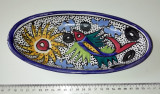 FARFURIE VINTAGE DECOR CERAMICA PICTATA MANUAL