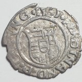 Ungaria Denar Argint 1545 Ferdinand I KB - Moneda Veche Argint
