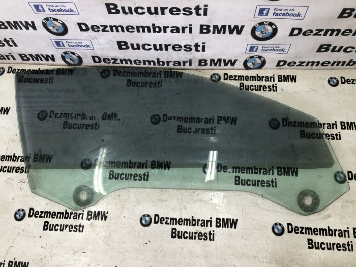 Geam usa dreapta original BMW seria 6 F12 F13