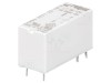 Releu electromagnetic RELPOL 12V 16A, Model RM85-5021-25-1012, Montare PCB, SPST-NO, IP40