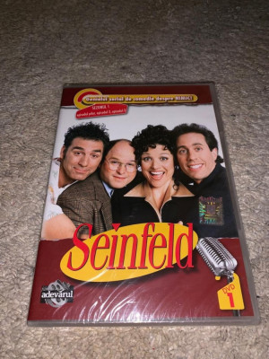 DVD - Seinfeld foto