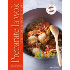 Preparate la wok - Jean-Francois Mallet foto