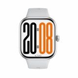 Smartwatch HONOR Choice Watch 2 Pro, Alb, Ecran 1.43 AMOLED, Apel Bluetooth, Monitorizare SPO2, Autonomie pana la 14 zile, 5ATM