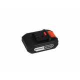 Acumulator Heinner Heinner VBRVTE003, 20 V, 2 Ah, Li-Ion, compatibil cu VTE003