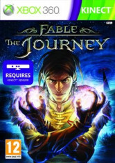 Fable The Journey (Kinect) Xbox360 foto