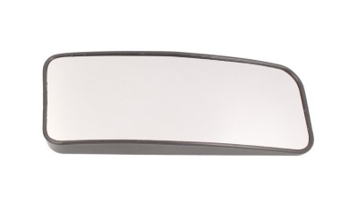 Sticla oglinda exterioara inferioara stanga Mercedes Sprinter (2006 - 2018) cu incalzire foto