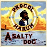 Procol Harum A Salty Dog remastered (cd)