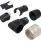 Conector M16 5-PIN pe cablu, IP40