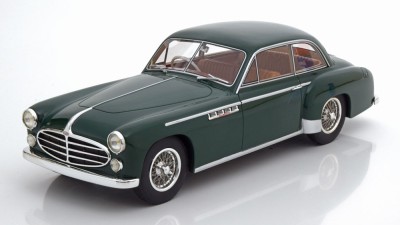 Macheta Delahaye 235 M Coupe Chapron 1953 - BOS Models 1/18 foto