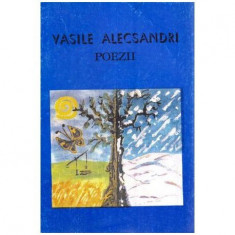 Vasile Alecsandri - Poezii - 113645