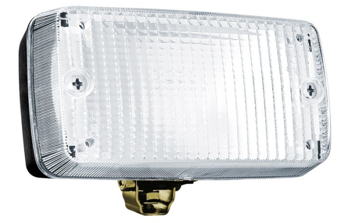 Lampa auto Wesem pentru mers inapoi alba 140 x 75 x 65 mm , 1 buc. AutoDrive ProParts