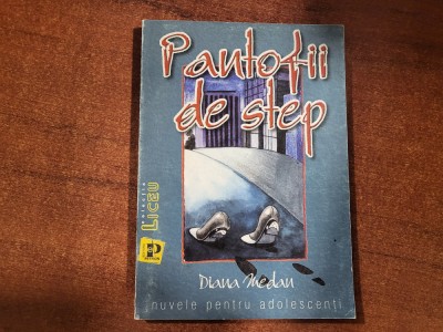 Pantofi de step de Diana Medan foto