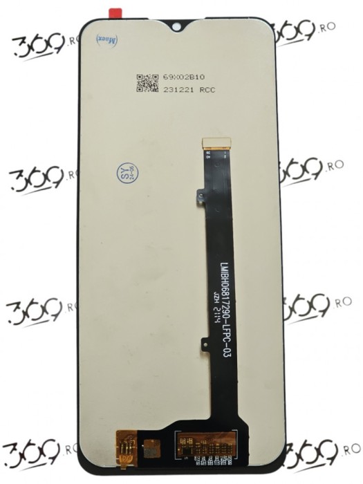 Display ZTE Blade V30 Vita