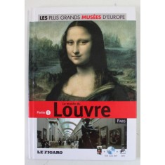 LE MUSEE DU LOUVRE , PARTIE 1 , 2011 , LIPSA CD SI MP3