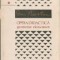 Opera didactica, Volumul I, Geometrie elementara. Geometrie sintetica, proiectiva si descriptiva