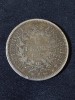 Moneda Argint Franta 1849 A 5 Franci, 25g, Argint 0.900