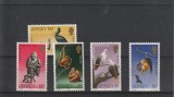 Fauna ,pasari,maimute,Jersey.