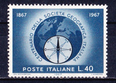 TSV$ - 1967 MICHEL 1220 MNH/** LUX foto