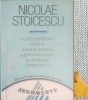 O falsa problema istorica discontinuitatea poporului rom&acirc;n pe teritoriul strămoșesc Nicolae Stoicescu