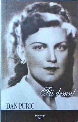 Dan Puric - Fii Demn! foto