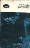 Mihai Eminescu - Geniu Pustiu | Biblioteca pentru Toti | Editura Minerva | Carte Romana | 1966