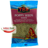 TRS Poppy Seeds White Khus Khus Seminte de Mac Alb 100g