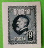 1926 Ferdinand - 60 de ani v&acirc;rstă (nedantelate) - 9 lei (02), Nestampilat