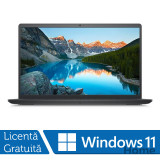 Cumpara ieftin Laptop Nou Dell Inspiron 3520, Intel Core Gen a 12-a i7-1255U 1.70 - 4.70GHz, 16GB DDR4, 512GB SSD, 15.6 Inch Full HD Touchscreen, Webcam + Windows 11