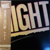 Vinil LP &quot;Japan Press&quot; Night &ndash; Night (EX), Rock