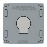 Livolo Intrerupator Cap Scara Touch VL-FC1S-2G Gri Incastrat 2 Module Iluminat IP44