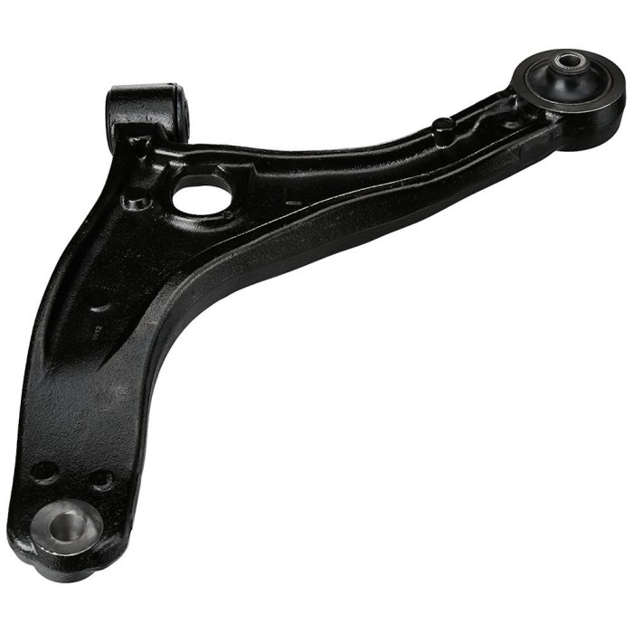 Brat suspensie roata Opel Movano B; Renault Master 3 (Jv) Teknorot parte montare : Punte fata, Dreapta, Jos, spre exterior
